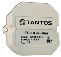 источник питания Tantos TS-1A-U-Slim