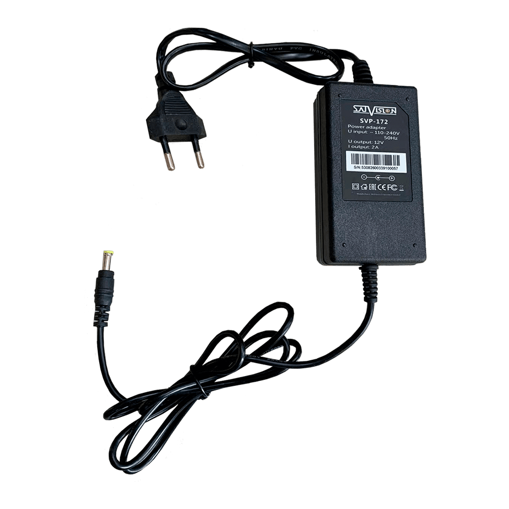 источник питания Satvision SVP-172
