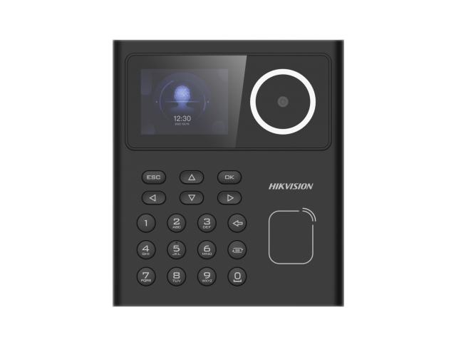терминал Hikvision DS-K1T320MWX