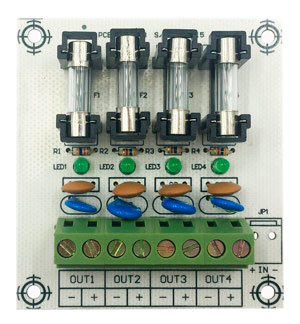 комплектующий скуд Smartec ST-PS104FB