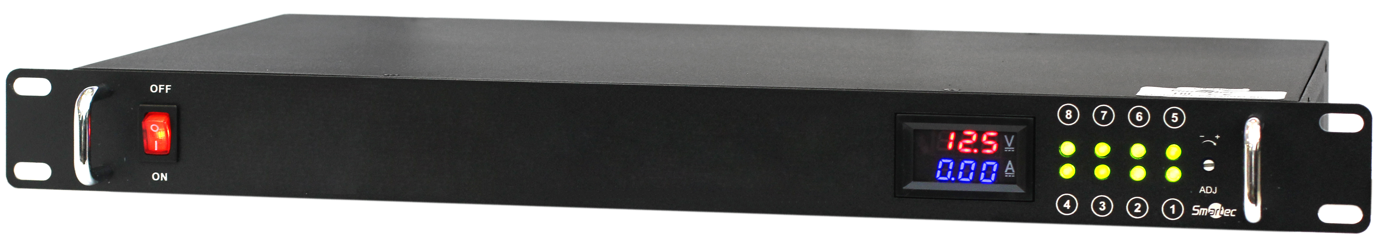 источник питания Smartec ST-PS110RM-BK