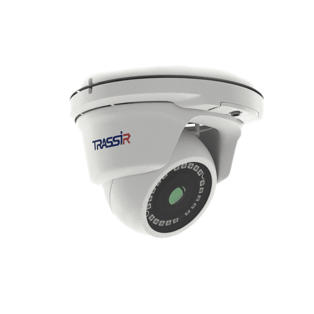 ip-камера TRASSIR CloudOutdoorSphere