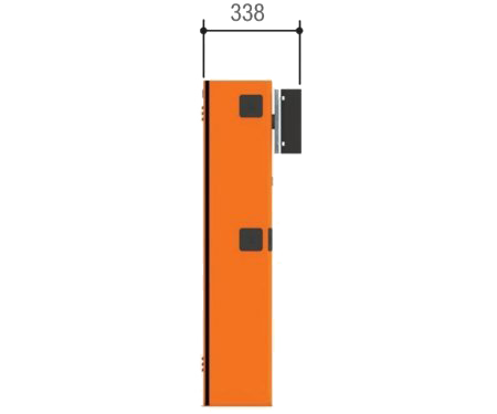 шлагбаум Came G3750DX KIT