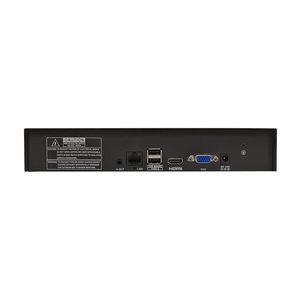 видеорегистратор Space Tehnology ST-NVR-S1008H65 HOME