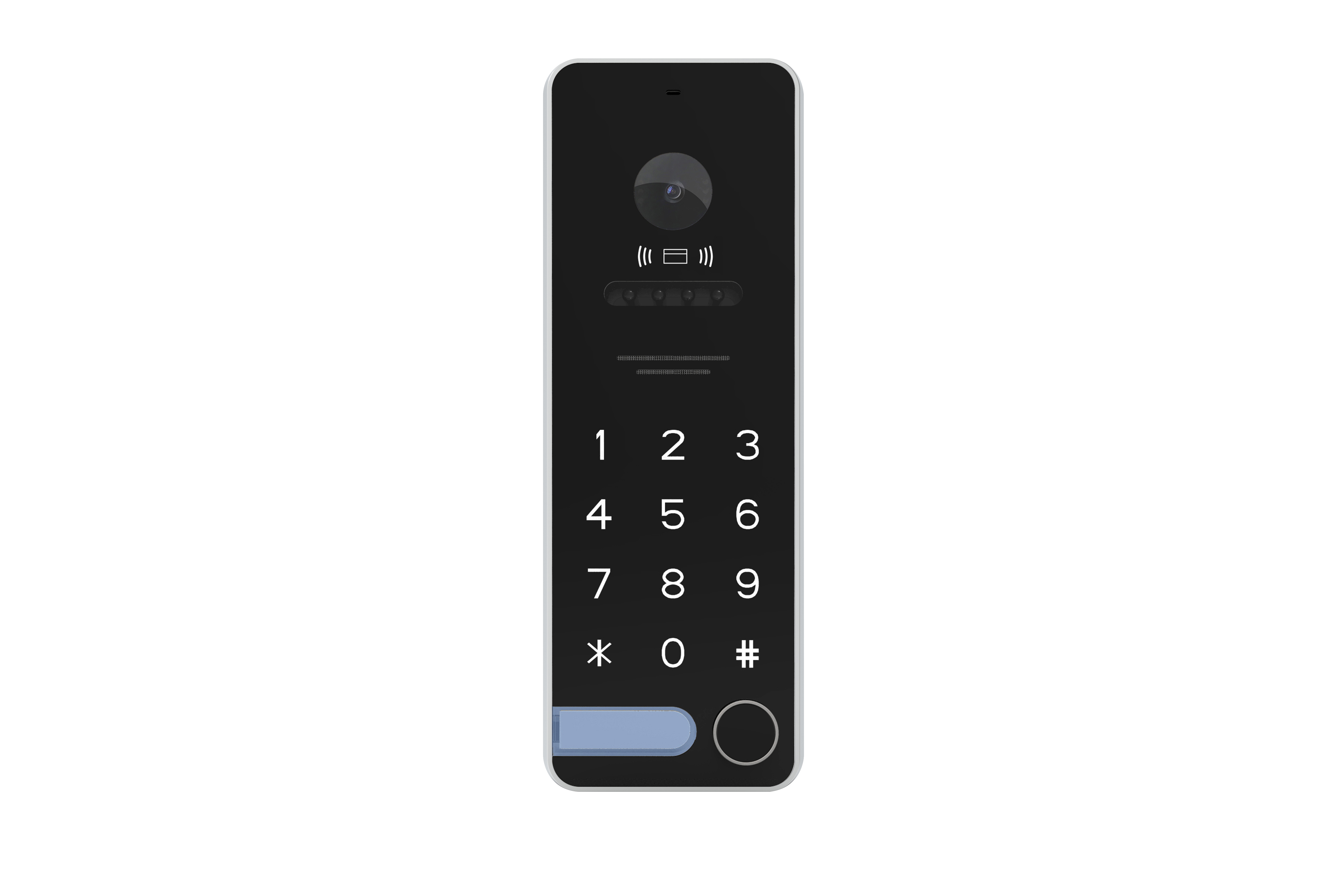 вызывная панель Tantos iPanel 2 HD EM (Black)