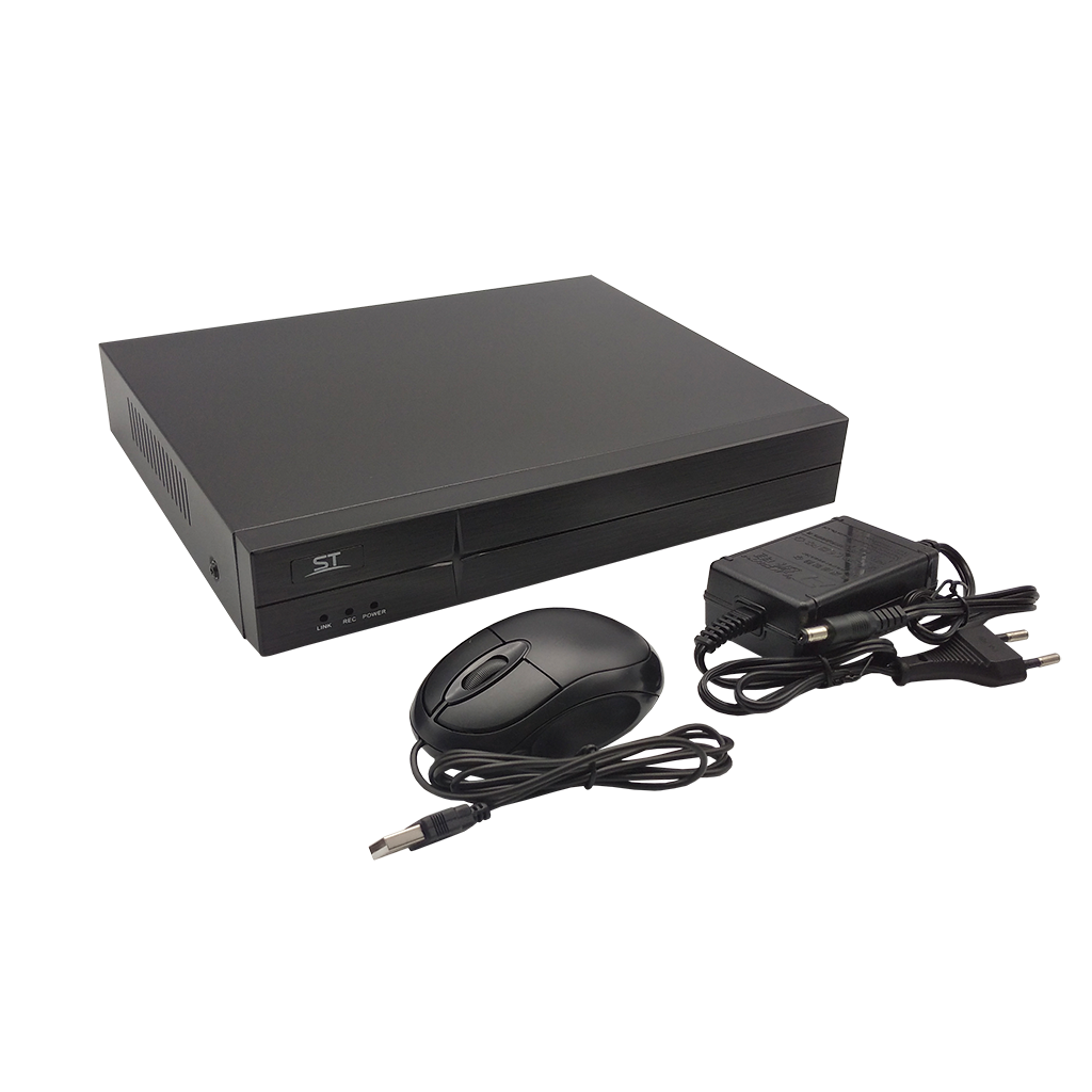 видеорегистратор Space Tehnology ST-NVR-S16083 CITY
