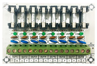 источник питания Smartec ST-PS108BPS-WT