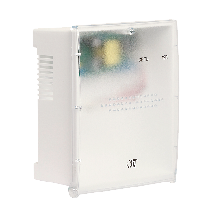 Smartec ST-PS108BPS-WT