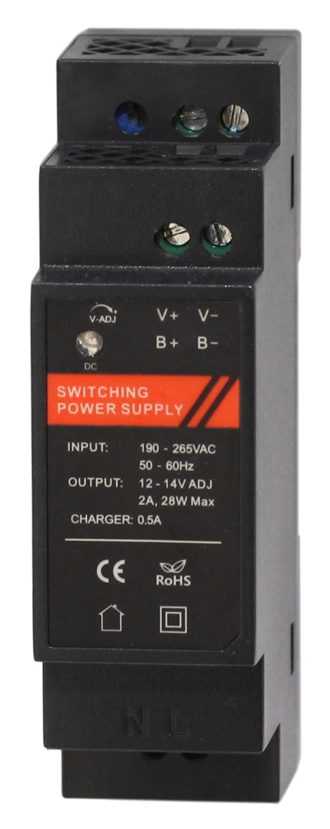 источник питания Smartec ST-PS102DIN