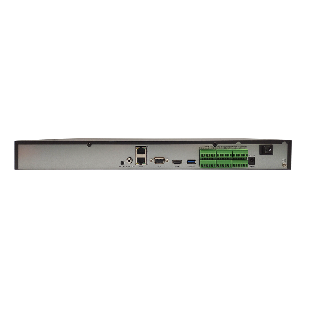 Space Tehnology ST-NVR-V4012K15 PRO, (версия 2)
