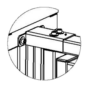 турникет PERCo PERCo-RF01 0-03
