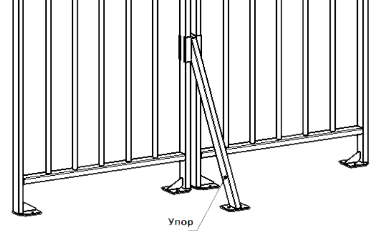 турникет PERCo PERCo-MB-16.9