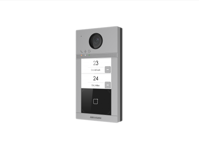 вызывная панель Hikvision DS-KV8213-WME1(C) / Flush