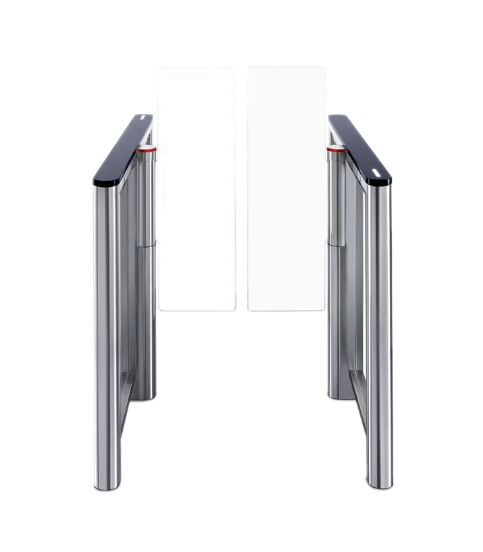 турникет PERCo PERCo-ST-11 Турникет Скоростной проход крышки из нерж.стали.створки 425 мм