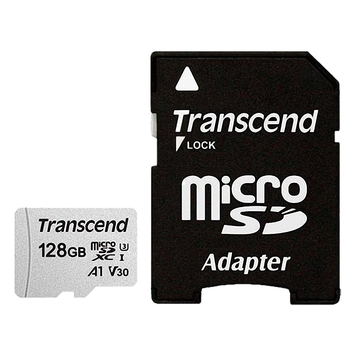 жесткий диск Carvis SDXC / microSDXC+адаптер 64