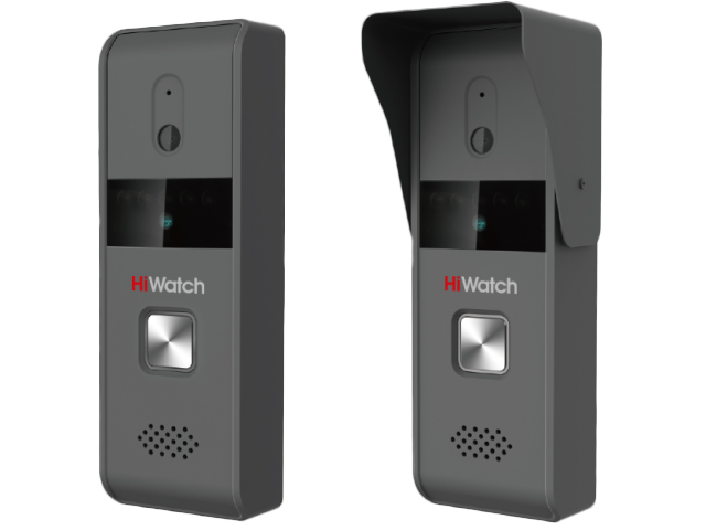 вызывная панель HiWatch DS-D100P (EOL)