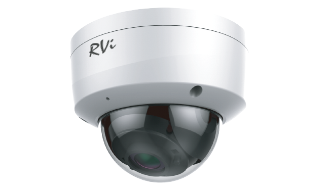 ip-камера RVi RVi-1NCD4054 (2.8) white