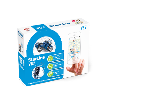 Beward V67
