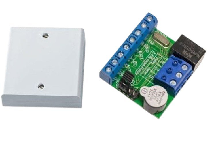 Z-5R (мод. Relay) case