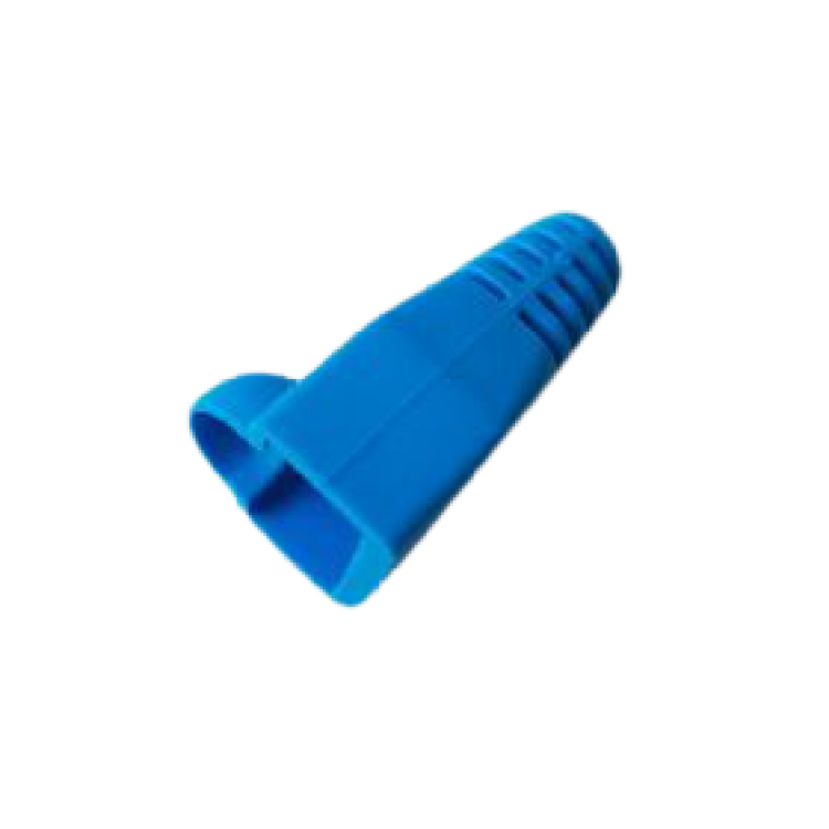 Cover for RJ 45 jack