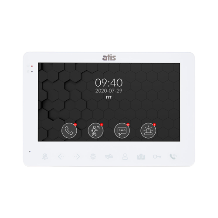 AD-780M White