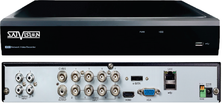 SVR-8115P v3.0