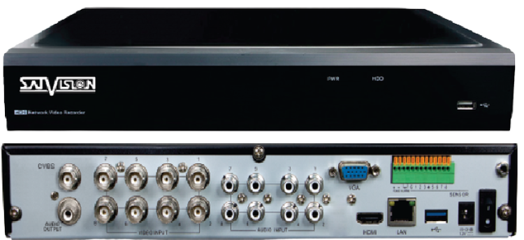SVR-8115F v3.0