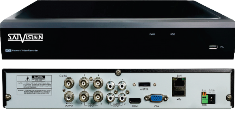 SVR-4115P v3.0