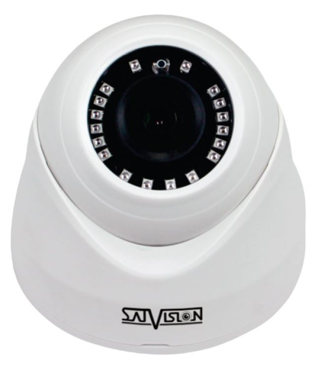 SVC-D892 SL 2 Mpix 2.8mm OSD
