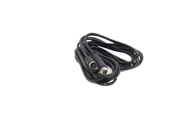 Кабель 6pin (мама) — 6pin (папа) (витая пара) 5 метров