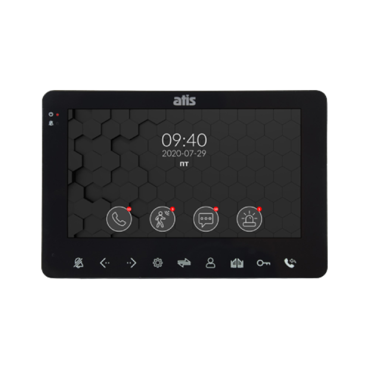 AD-780M Black