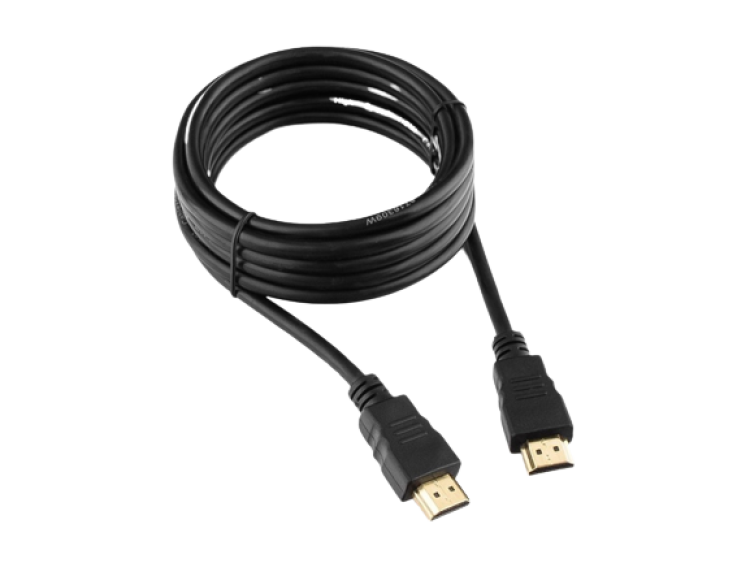 HDMI 1.4, 3м Gold