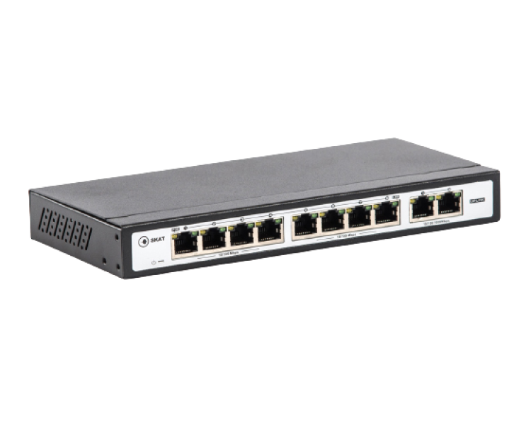 SKAT PoE-8E-2G