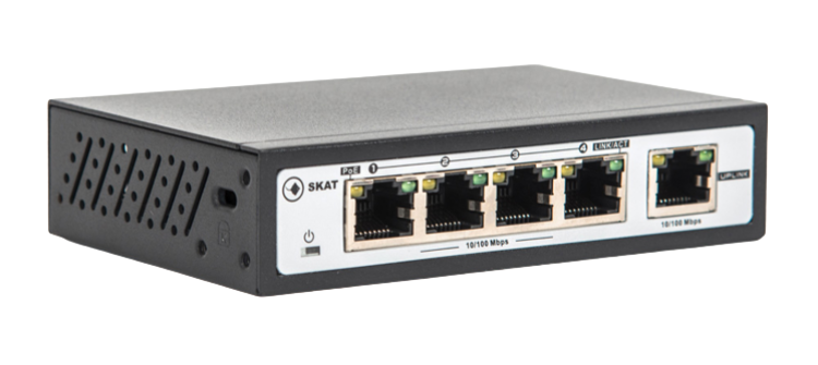 SKAT PoE-4E-1E
