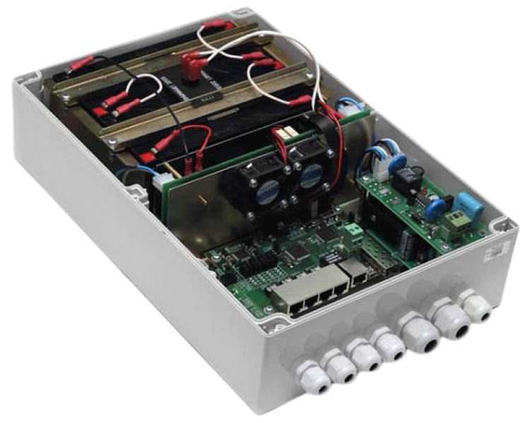 PSW-1G4F-UPS