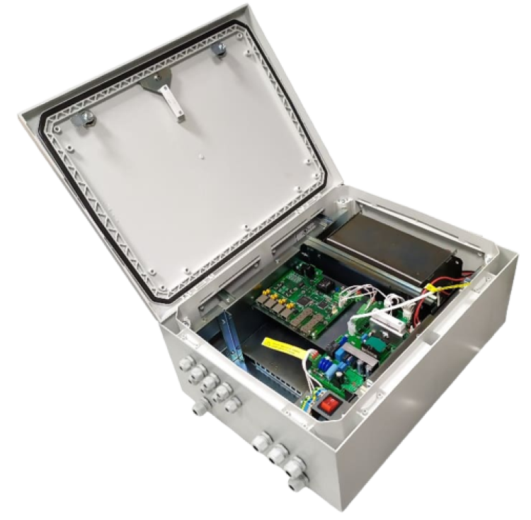 PSW-2G+Box