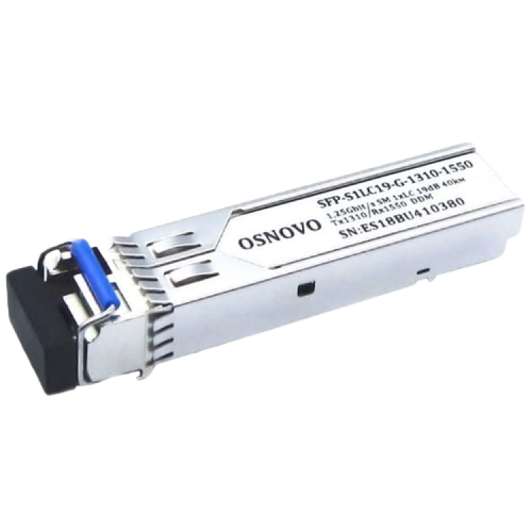 SFP-S1LC19-G-1550-1310