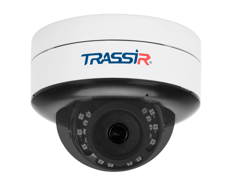 ip-камера Trassir TR-D3151IR2 (B) 2.8