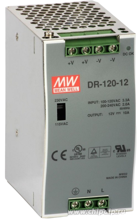 DR-120-12