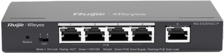 RG-ES205GC