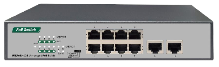 TSn-8P10U