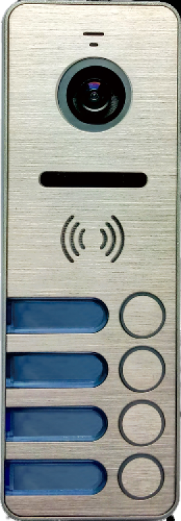 iPanel 2 (Metal) HD 4 аб.