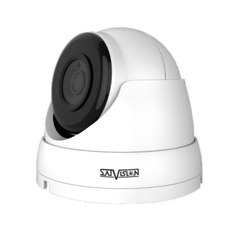 SVC-D272A v2.0 2 Mpix 2.8mm UTC / DIP