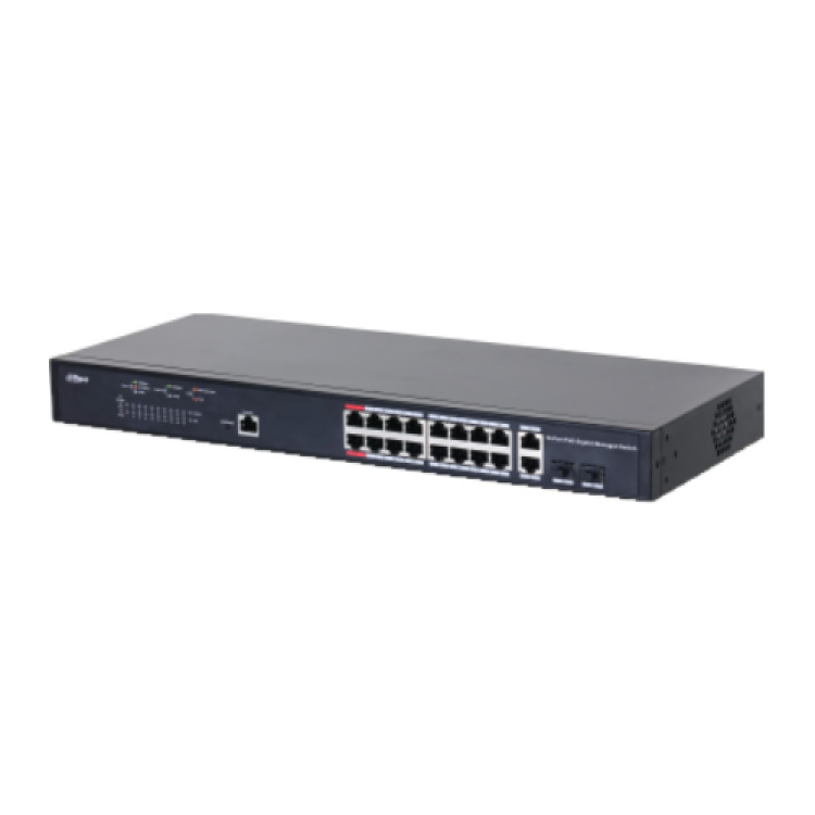 DH-PFS4218-16GT-130