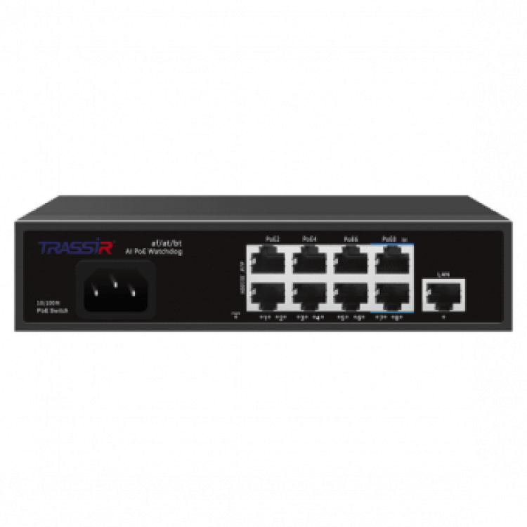 TR-NS1109-120-8PoE