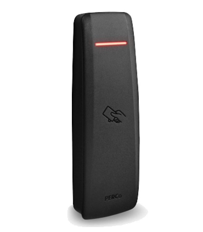 PERCo-IR13D (HID, EMM) black