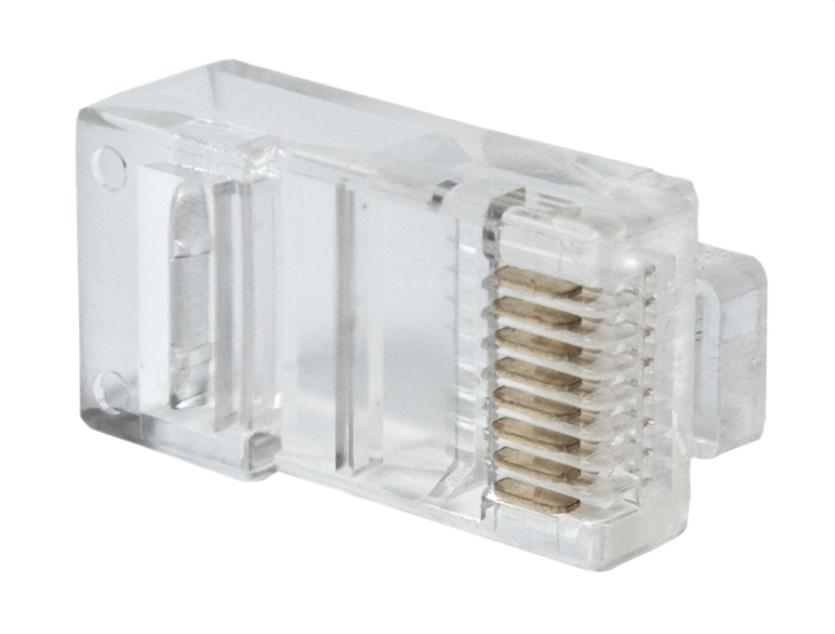 (Cat-6e, 8P8C) (20 шт)