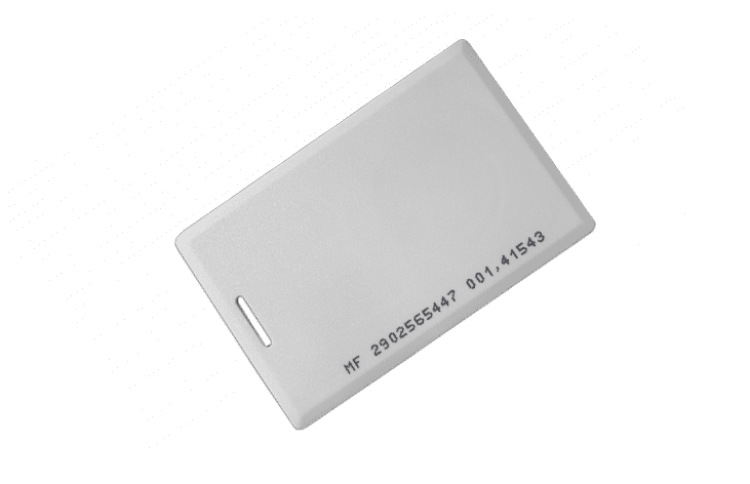 Смарт карта CLAMSHELL Mifare