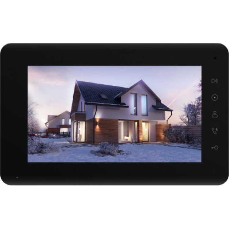 Mia HD (Black)