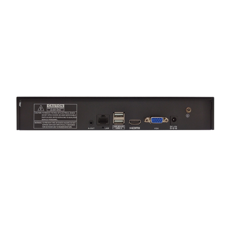 ST-NVR-S1608H65 HOME